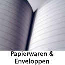 Kantoorartikelen, Papierwaren en Enveloppen