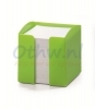 Memoblokhouder Durable Trend, groen