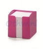 Memoblokhouder Durable Trend, roze