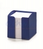 Memoblokhouder Durable Trend, blauw