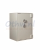 Kluis de Raat Eurosafes Wertheim AMT 0800 met dubbelbaardsleutelslot