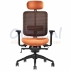 Bureaustoel Euroseats Zoom 360 Leder