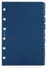 Universele etiketten Herma 2473 34x53 mm blauw papier mat voor handmatige opschriften 288 st.