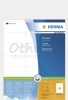 Etiketten Herma 4414 Premium A4 70x36 mm wit papier mat 12000 st.