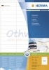 Etiketten Herma 4611 Premium A4 70x16,9 mm wit papier mat 10200 st.