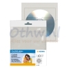 CD/DVD-tassen, Herma 7688 129x130 mm 10 st.