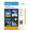 Fotophan zichtmappen Herma 7783 9x13 cm staand zwart 10 hoesjes