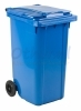 Mini-Container 240 liter, Blauw