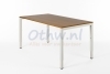 Bureau Nice Price Office Fyra 120 x 80, hoogte instelbaar