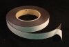 Zelfklevend magneetband op rol van 10 mtr 20mmx1.5mm