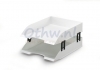 RISERS LETTER TRAY BASIC zwart