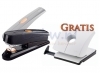 Nietmachine + Gratis Perforator