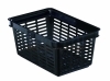 SHOPPING BASKET 19 zwart