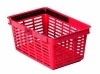 SHOPPING BASKET 19 rood