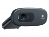 Webcam Logitech C720 antraciet