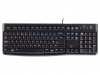 Toetsenbord Logitech K120 Qwerty zwart