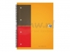 Spiraalblok Oxford International Notebook A5 ruit 5mm