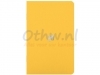 Notitieboek Oxford Pocket Notes 90X140mm geel lijn