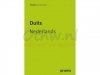 Woordenboek Prisma pocket Duits-Nederlands fluo