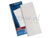 Smalfolio Atlanta 2103012000 100blz gelinieerd blauw spiraal