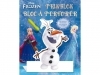 Prikblok Deltas Disney Frozen