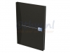 Notitieboek Oxford Smart Black A5 96vel gelinieerd