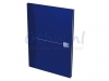 Notitieboek Oxford Original Blue A4 96vel gelinieerd