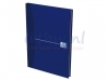 Notitieboek Oxford Original Blue A5 96vel gelinieerd