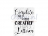 Handboek creatief handletteren