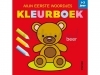 Kleurboek Deltas mijn eerste woordjes 1-3jaar