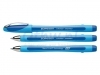 Balpen Schneider Slider Memo blauw extra breed