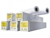 Inkjetpapier HP C6810A 914mmx91,4m 90gr helder wit