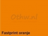 Kopieerpapier Fastprint A4 80gr oranje 500vel