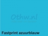 Kopieerpapier Fastprint A4 80gr azuurblauw 500vel