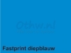 Kopieerpapier Fastprint A4 80gr diepblauw 500vel