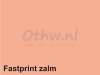 Kopieerpapier Fastprint A4 80gr zalm 500vel