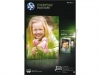 Inkjetpapier HP CR757A 10x15cm photo glossy 200gr 100vel