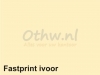 Kopieerpapier Fastprint A4 80gr ivoor 500vel