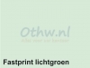 Kopieerpapier Fastprint A4 80gr lichtgroen 500vel