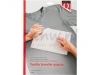 Transferpapier voor textiel Quantore donkere kleding