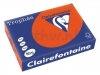 Kopieerpapier Trophee A4 80gr cardinaalrood 500vel