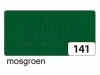 Crepepapier Folia 250x50cm nr141 groen