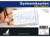 Systeemkaarten A6 105x148mm 100 stuks