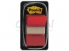 Indextabs 3M Post-it 6801 rood