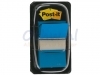 Indextabs 3M Post-it 6802 blauw