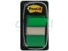 Indextabs 3M Post-it 6803 groen