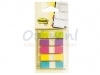 Indextabs 3M Post-it 6835CB split flags assorti