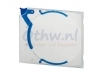 Cd opbergbox Quickflip standaard blauw 5stuks