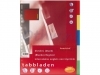 Tabbladen Multo 7040510 A4 23R PP 5-delig assorti