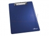 Klembord Durable 2350 A4 met kopklem blauw